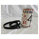 Little Earth New York License Plate Purse