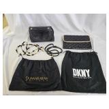 Aldo Clutch, Donna Karan Purse and Bags