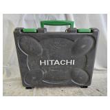 Hitachi Cordless Driver Drill, Ryobi Bit Case