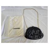 Vintage Chanel Leather Purse