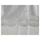 Crystal and Glassware