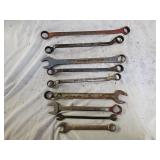 Assortment of Wrenches