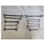 Craftsman Wrenches