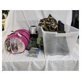 Tote, Sleeping Bag, Military Bags, Bed Risers