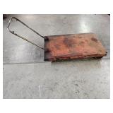 Industrial Metal Cart