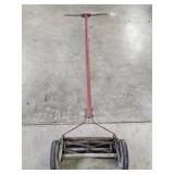 Vintage Rotary Push Lawn Mower