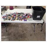 Assortment of Toys, Tote