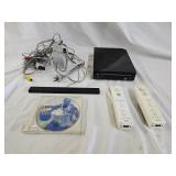 Nintendo Wii Video Game, 2 Controllers, 1 Game