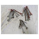 Assortment of Wrenches