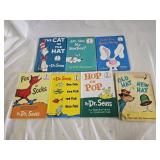 7 Dr. Seuss and Berenstain Children's Books