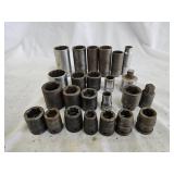 Snap-On and MAC Sockets and Extensions