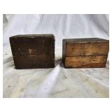 Letter and Number Punch Tools