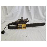 McCullough 2.5HP Electric Chain Saw