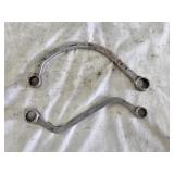 2 MAC Wrenches