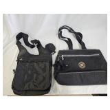 Kipling and Indeed Bags
