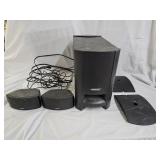 Bose CineMate Digital Home Theater Speakers
