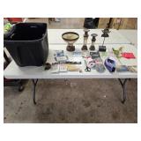 Tote, Decor and Craft Items