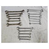 Cen-Tech, Britool and Great Neck Wrenches
