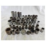 Craftsman, Cornwall and Other Sockets