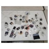 Assortment of Paparazzi Jewelry, Wallet