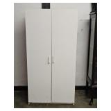2 Door Storage Cabinet