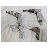 4 Pneumatic Air Tools