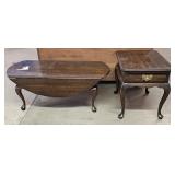 Harden Furniture Coffee and End Table Set