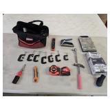 Assortment of Tools, Stereo Kit
