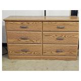 6 Drawer Dresser