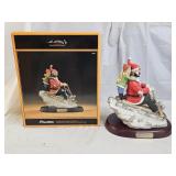 Emmett Kelly Jr. Spirit of Christmas VIII Figurine