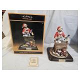 Emmett Kelly Jr. Spirit of Christmas V Figurine