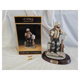 Emmett Kelly Jr. On The Road Again Figurine