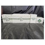 4 Fitz And Floyd Charming Tails Figurines