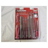 New Husky 10pc File Set