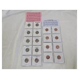 10 Westward Journey Nickels, 8 Comm. Medallions