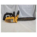 Montgomery Ward Gas Powered 16" Chain Saw