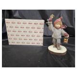 Original Lisi Martin Dolfi Hand Painted Figurine