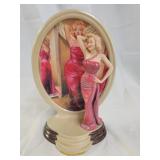 Bradford Exchange Marilyn Monroe Sculpture