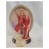 Bradford Exchange Marilyn Monroe Sculpture