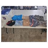 Carhartt, Adidas, Everlast & Under Armour Clothes