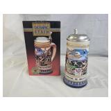 Anheuser Busch 1988 Summer Olympics Stein