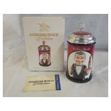 Budweiser Smiling Charlie Collector