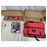 New Weber Grill Cover & Knife Carry Cases