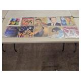 10 Vintage Elvis Presley Vinyl Record Albums