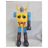 1970s Shogun Warriors Jumbo Gaiking Figure