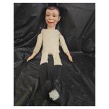 1977 Juro Novelty Co. McCarthy Ventriloquist Doll