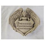 Carruth Wall Plaque