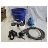 Paint Zoom Paint Sprayer, Bucket
