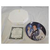 Bradford Exchange Elvis Presley Collector