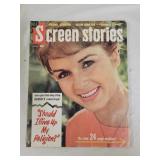 September 1960 Dell Screen Stories Magazine